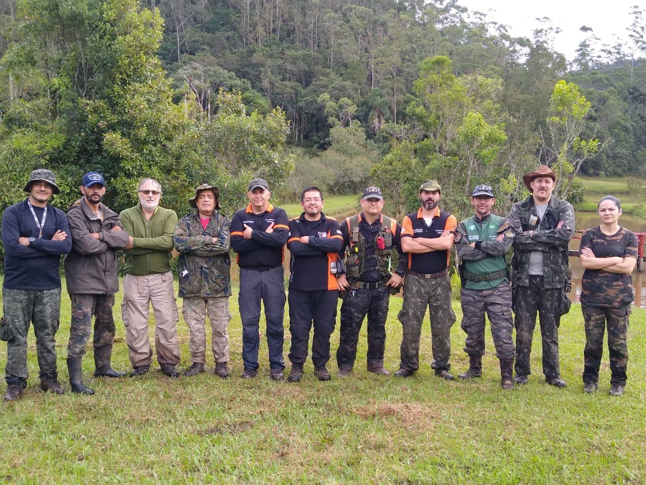 Curso de Sobrevivência